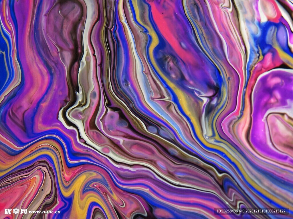 彩色抽象背景