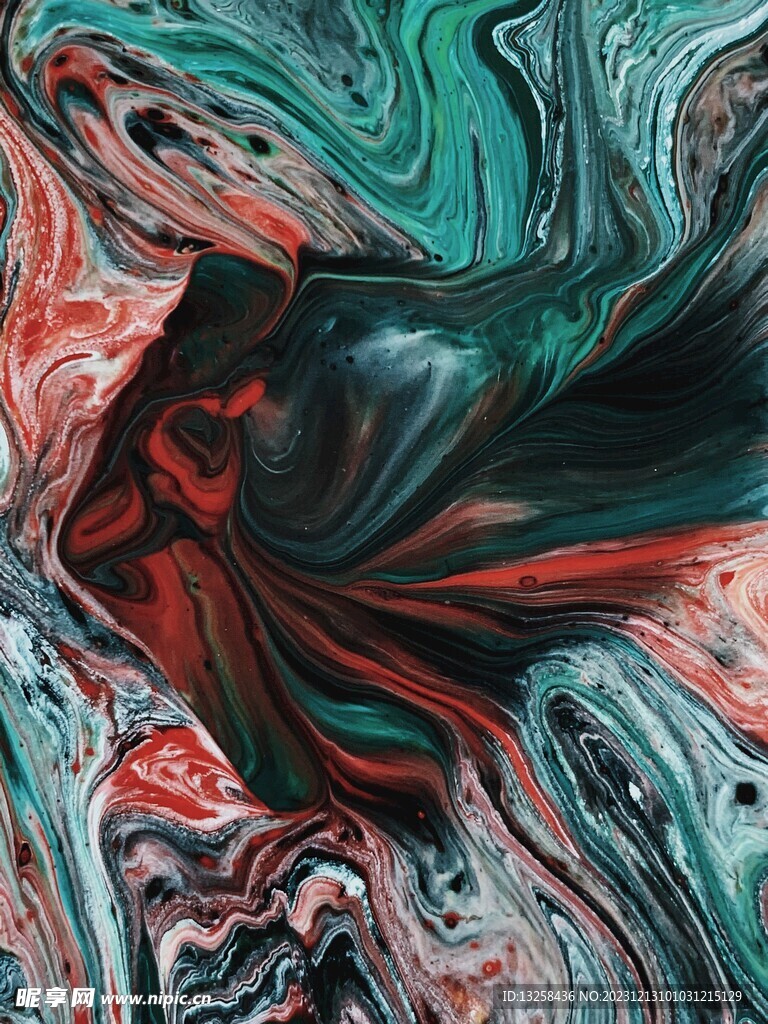 彩色抽象背景