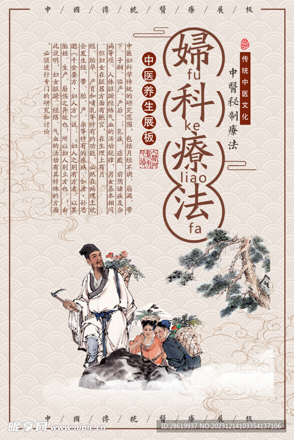 中醫圖標