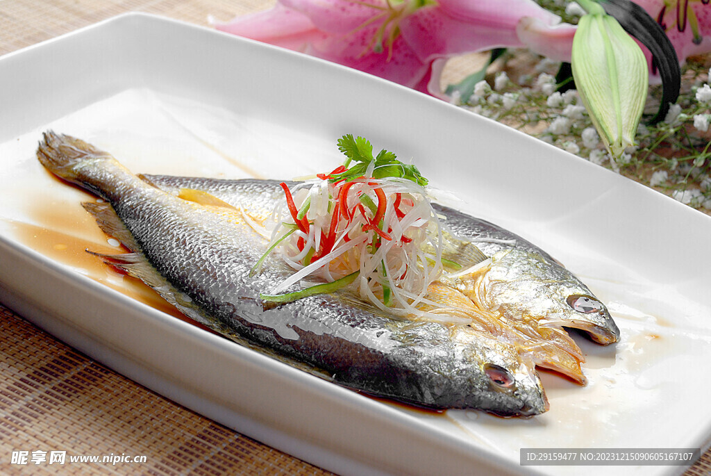 醬椒風吹大黃魚