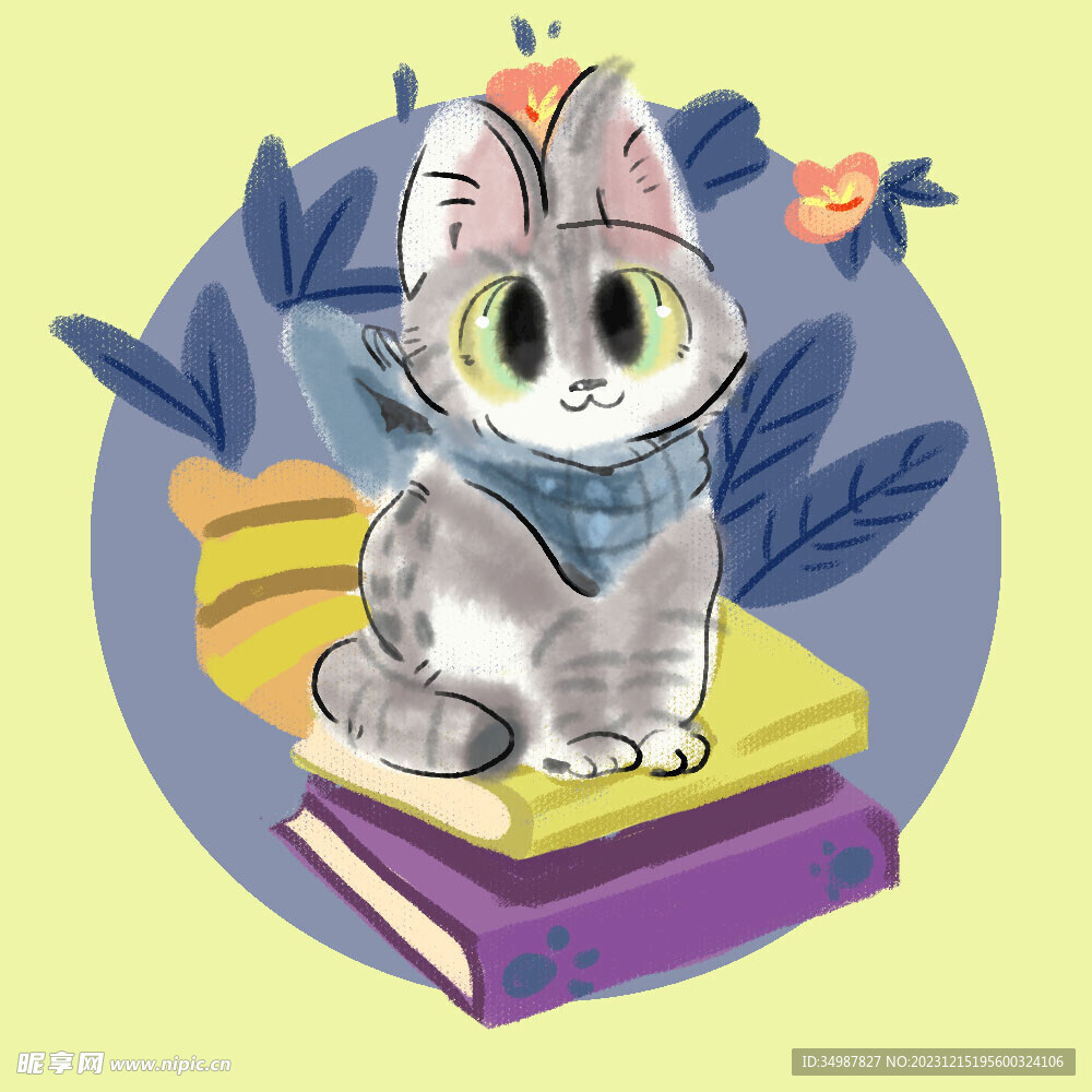 小貓