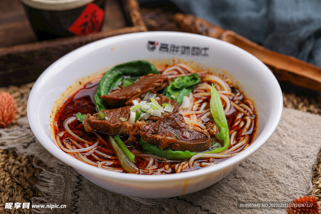 精品牛肉