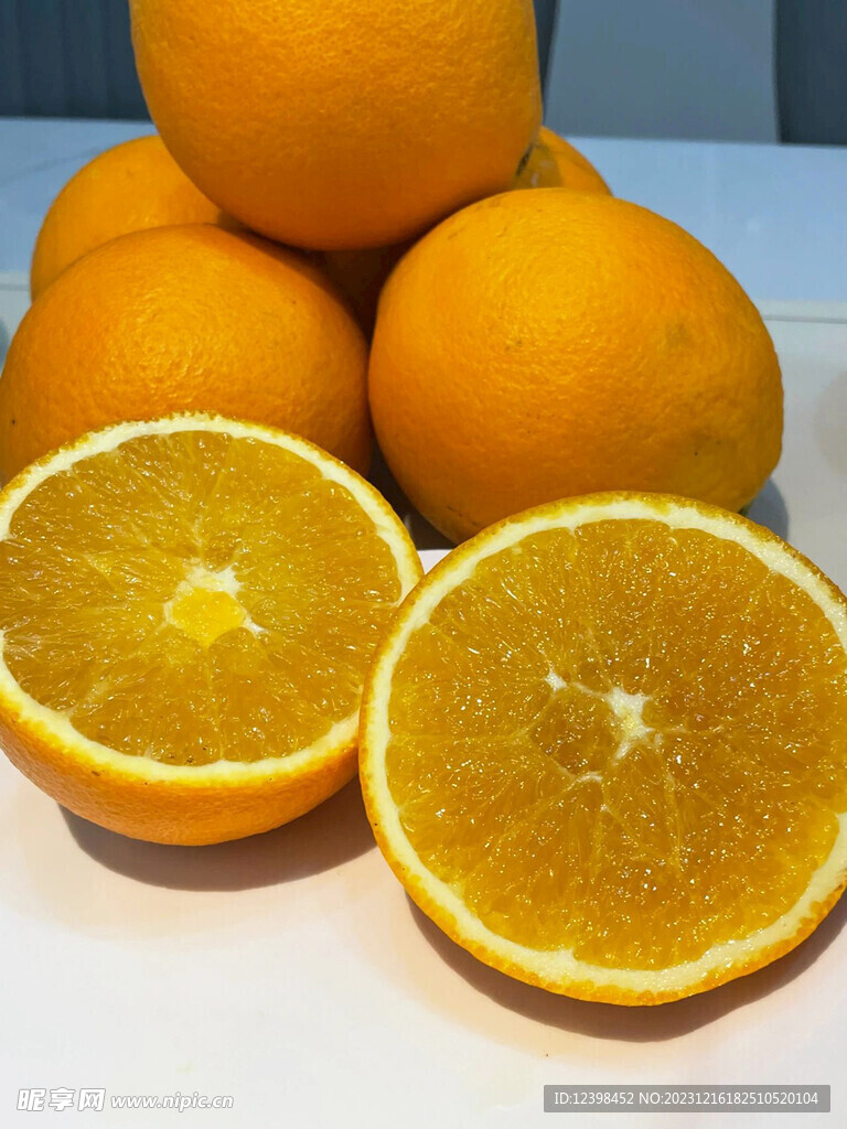 新鮮臍橙