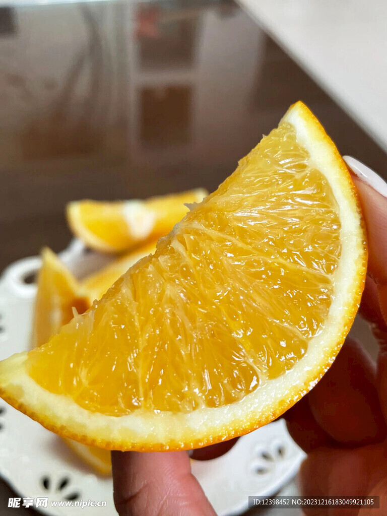 新鮮臍橙