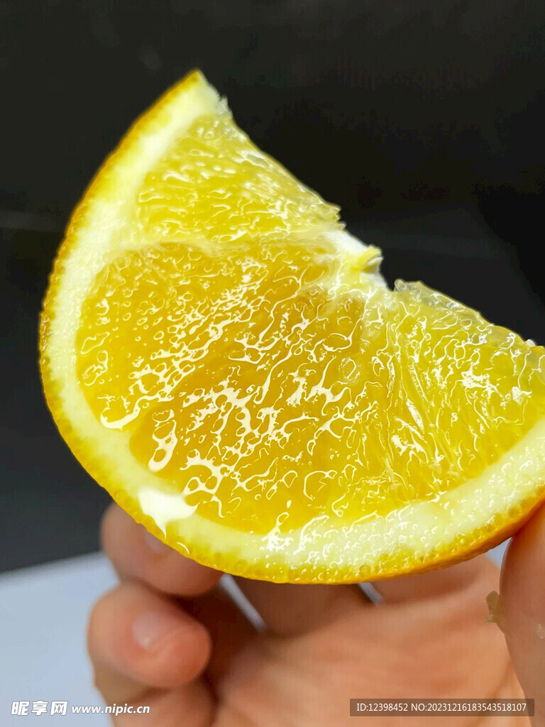 新鮮臍橙