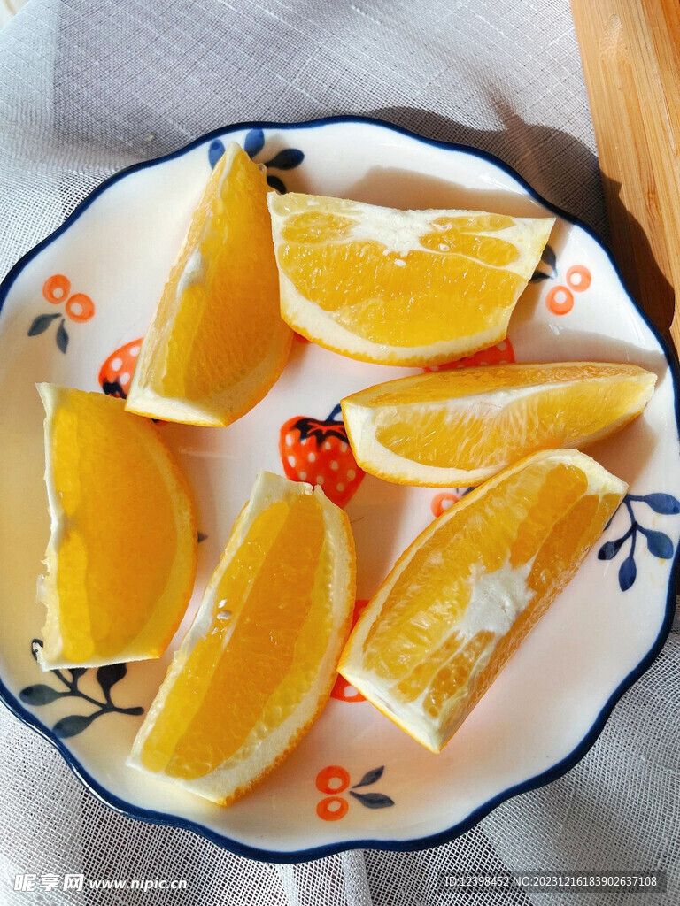 新鮮臍橙