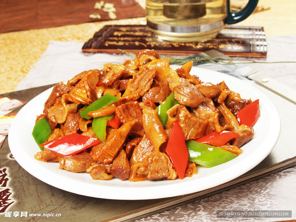 尖椒護(hù)心肉