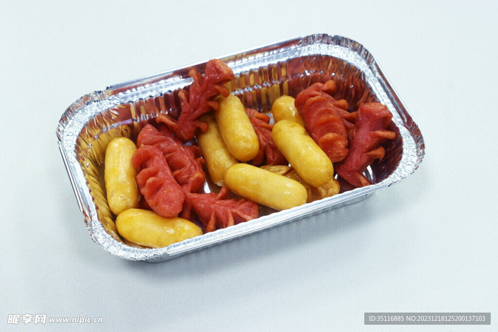 美食小吃