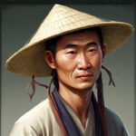 AI生畫