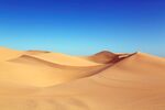 沙漠风景电脑壁纸