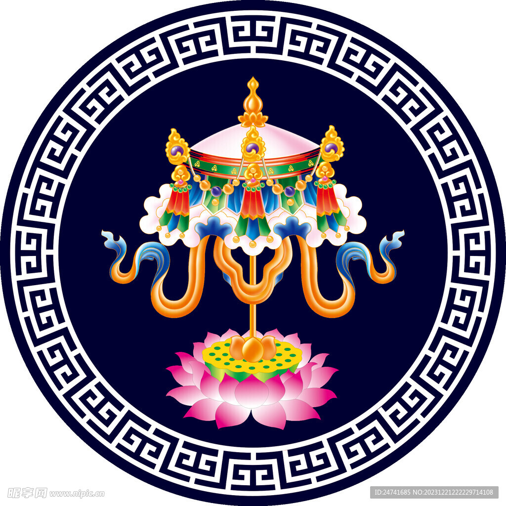 吉祥八寶