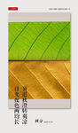 秋分海報 二十四節氣海報
