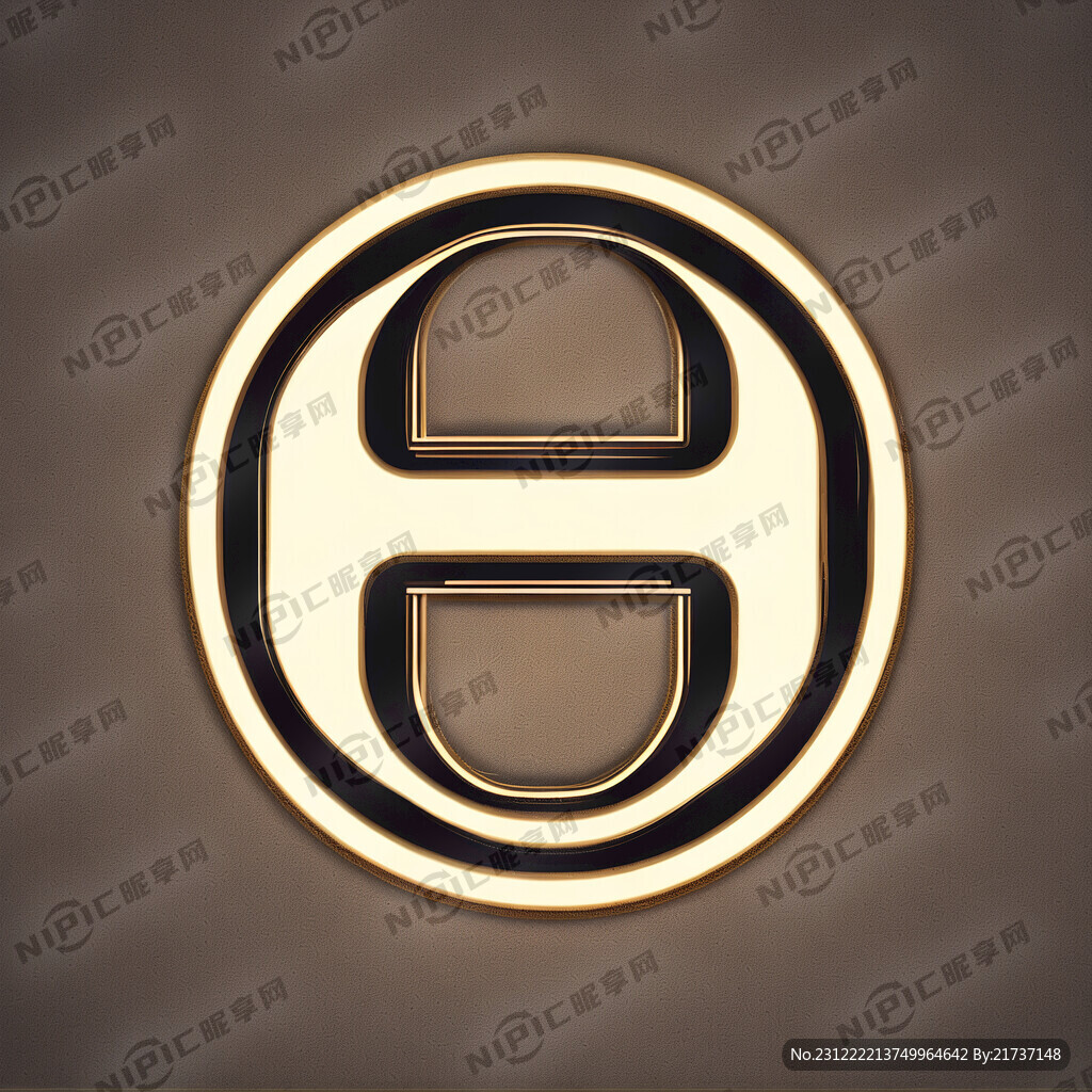 以視華兩個(gè)字為主題設(shè)計(jì)個(gè)標(biāo)志