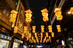 上海城隍庙彩灯