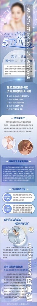 子宮毒素長圖