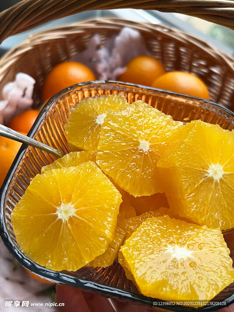 冰糖橙