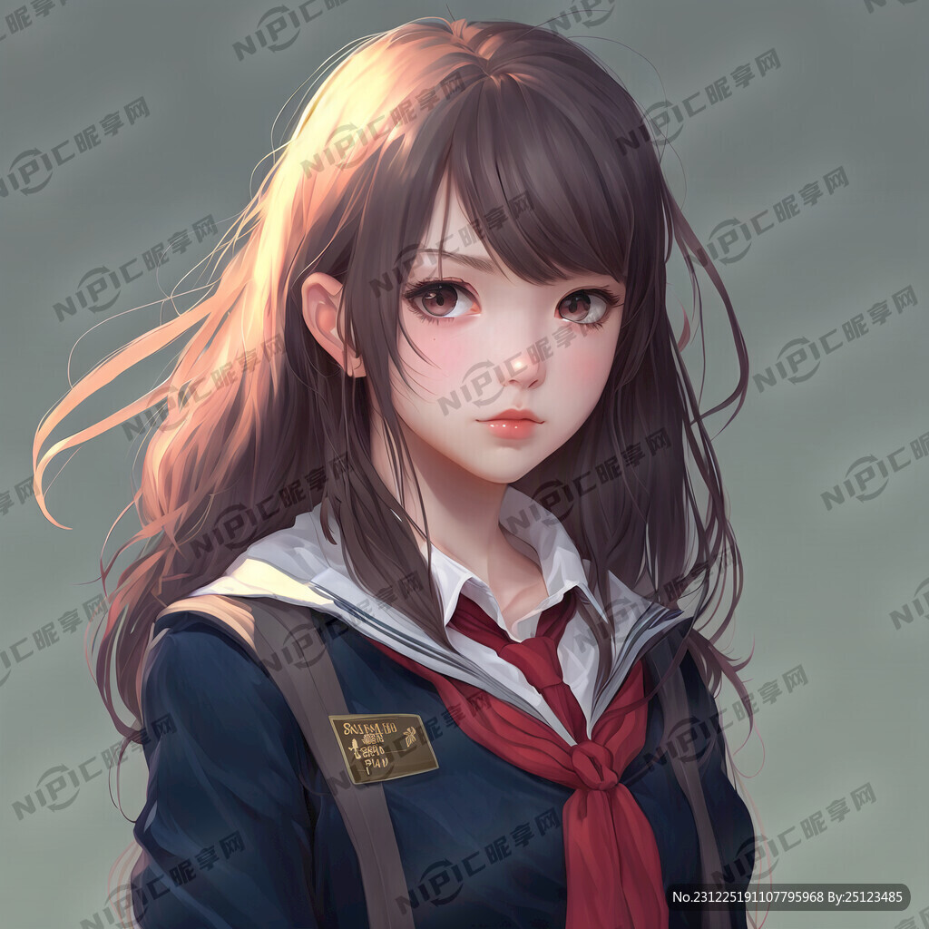 動漫女生