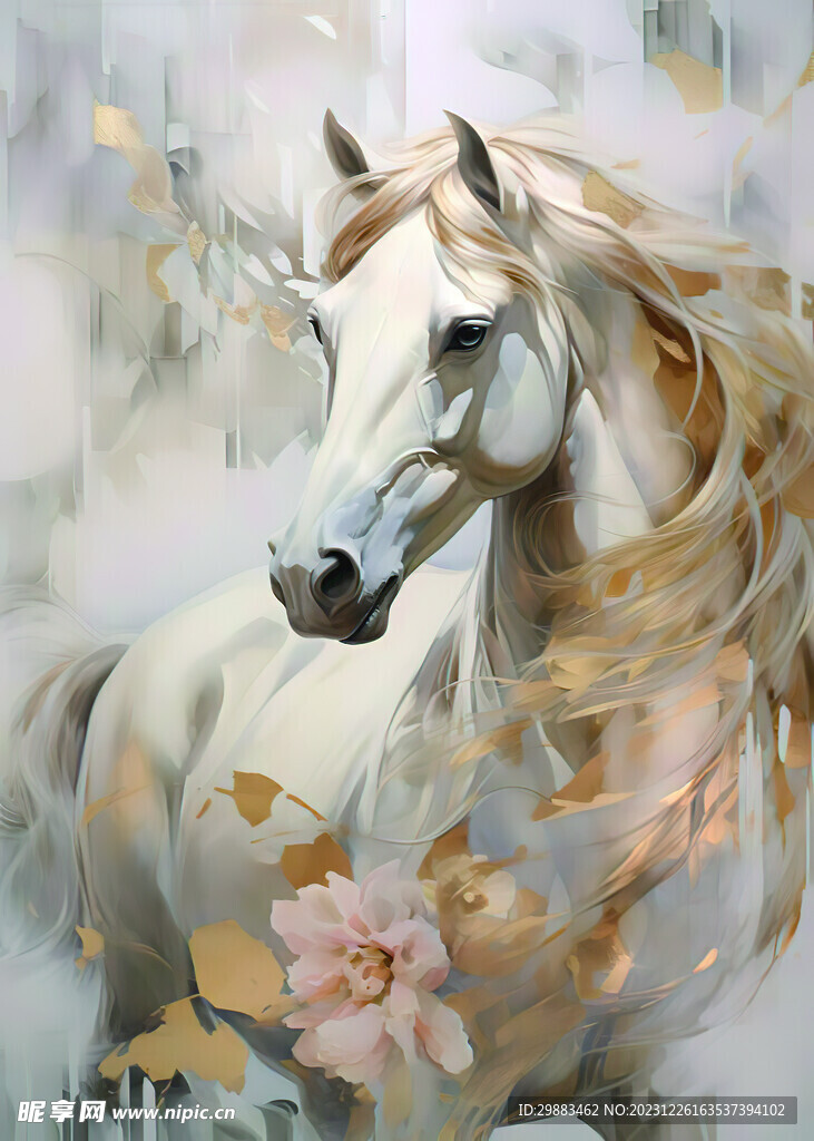 馬