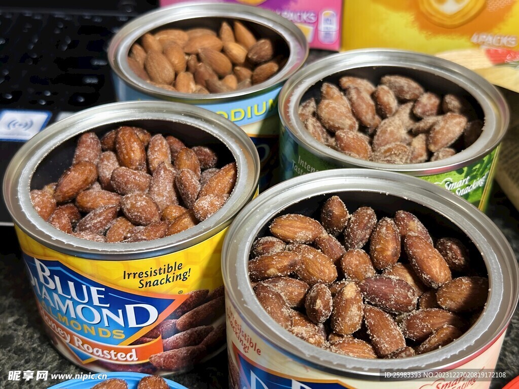 巴旦木仁