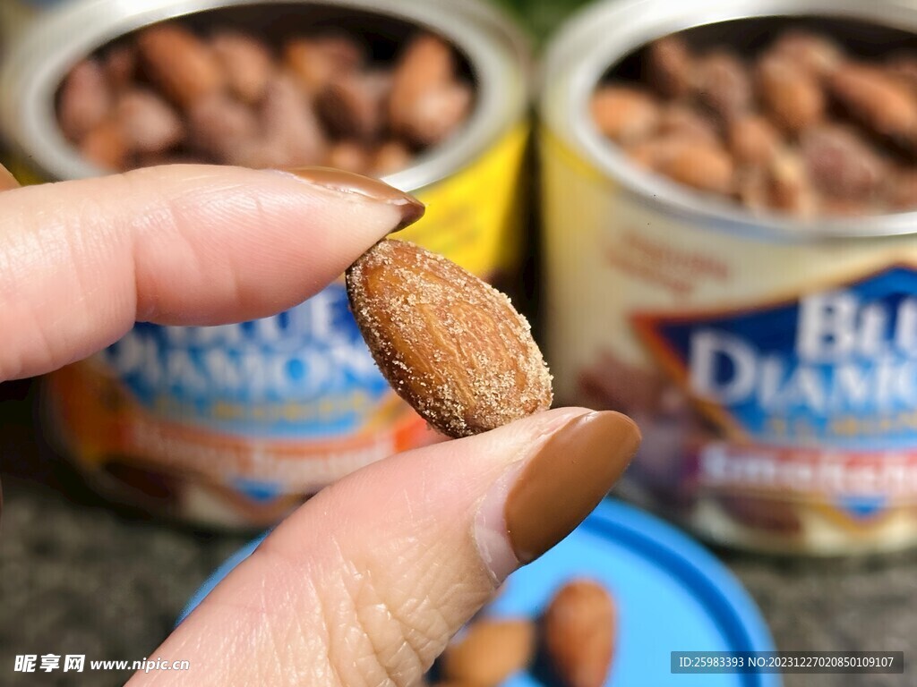 巴旦木仁