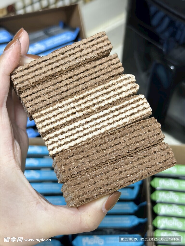 威化餅