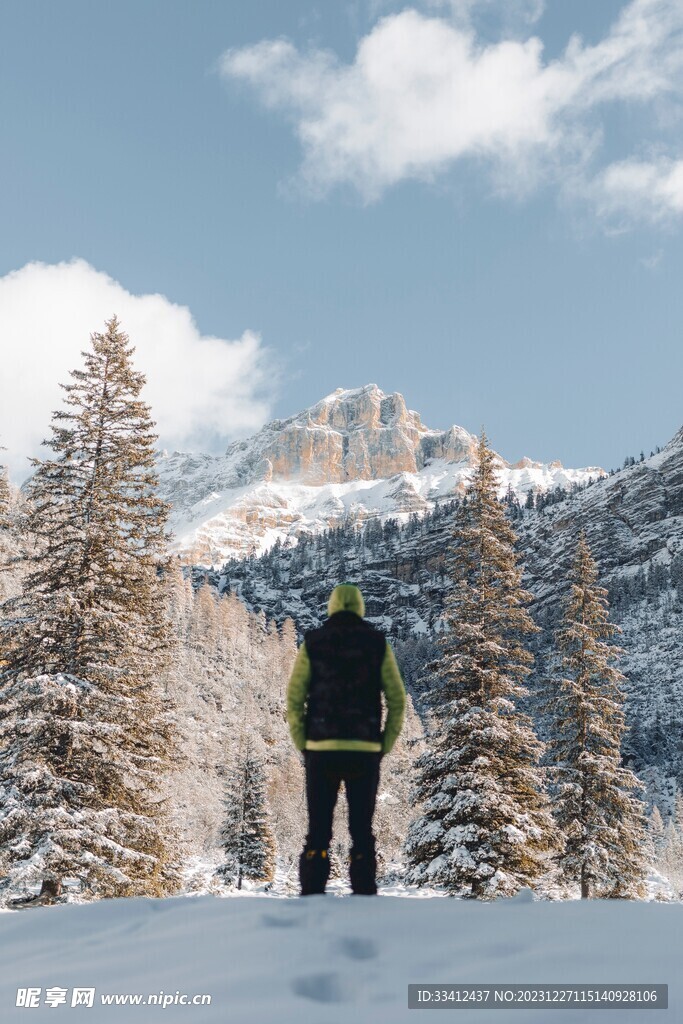 雪景