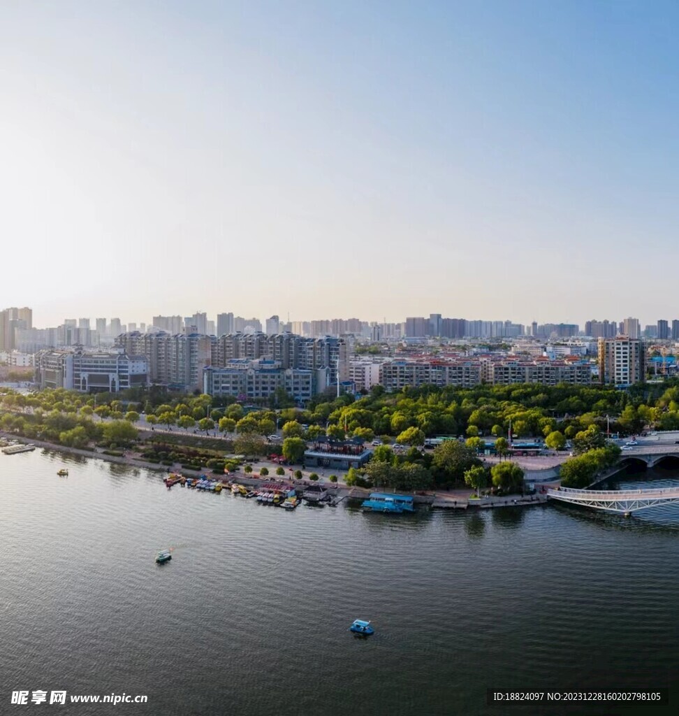 南陽白河