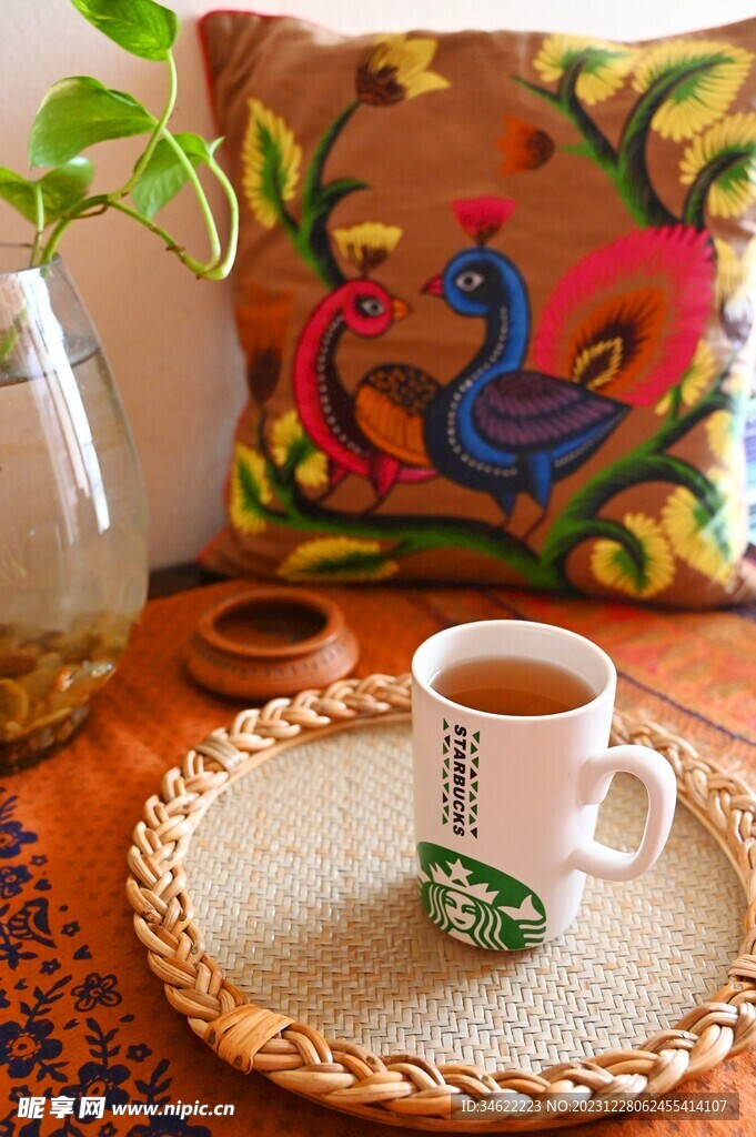 一杯紅茶