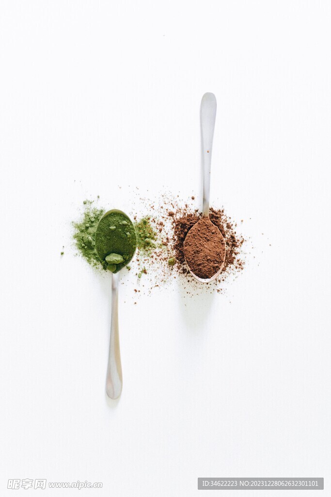 茶粉