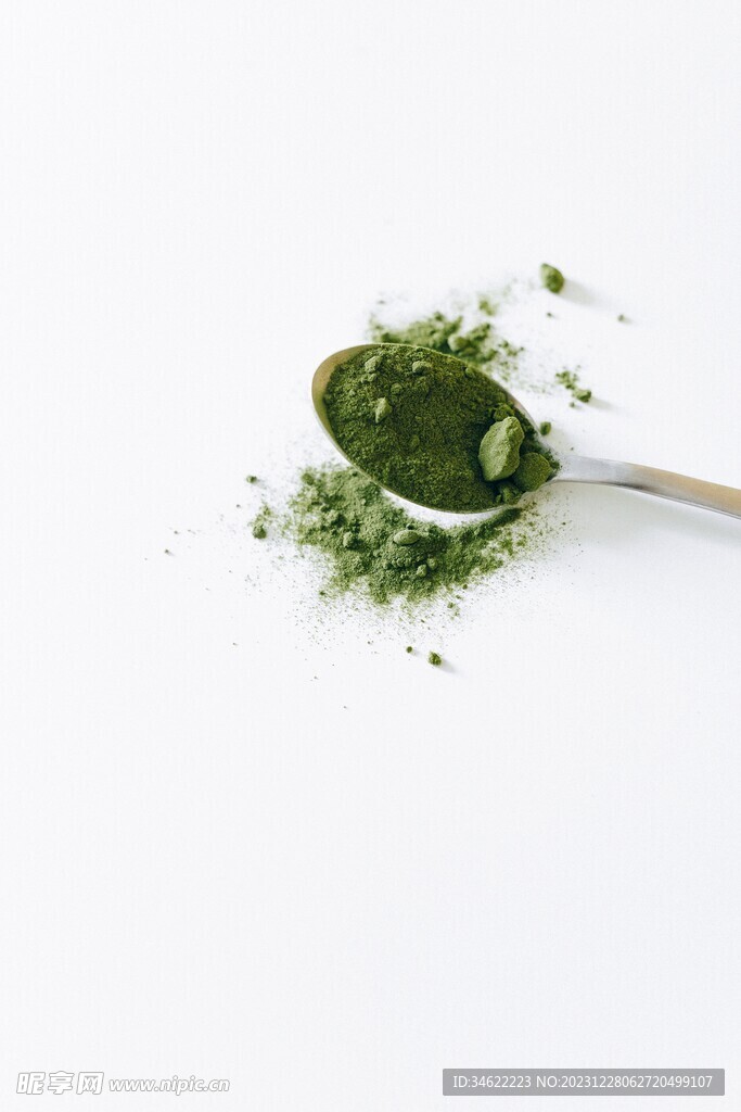 茶粉