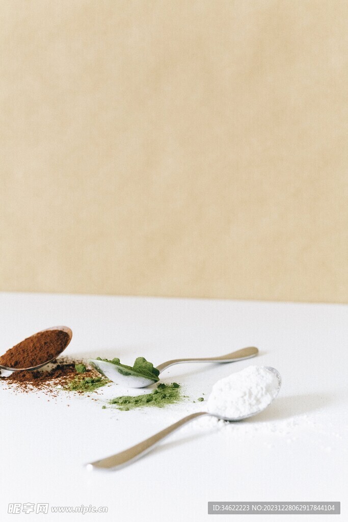 茶粉 