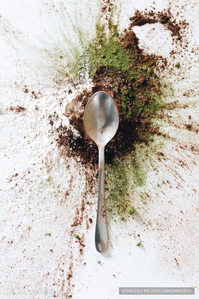 茶粉