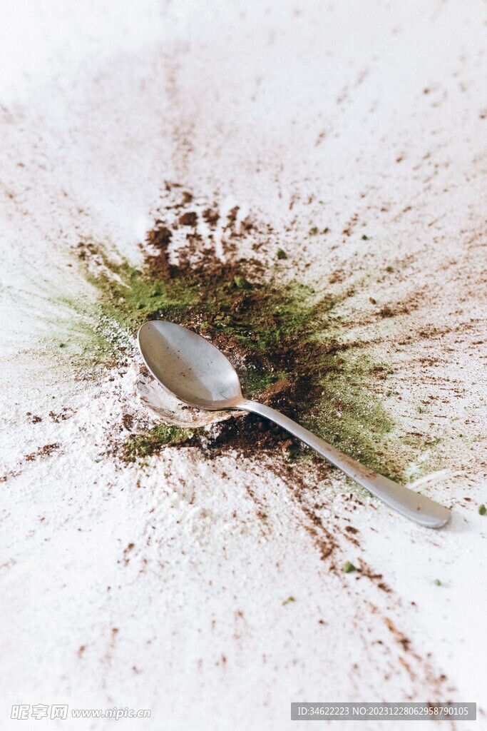 茶粉