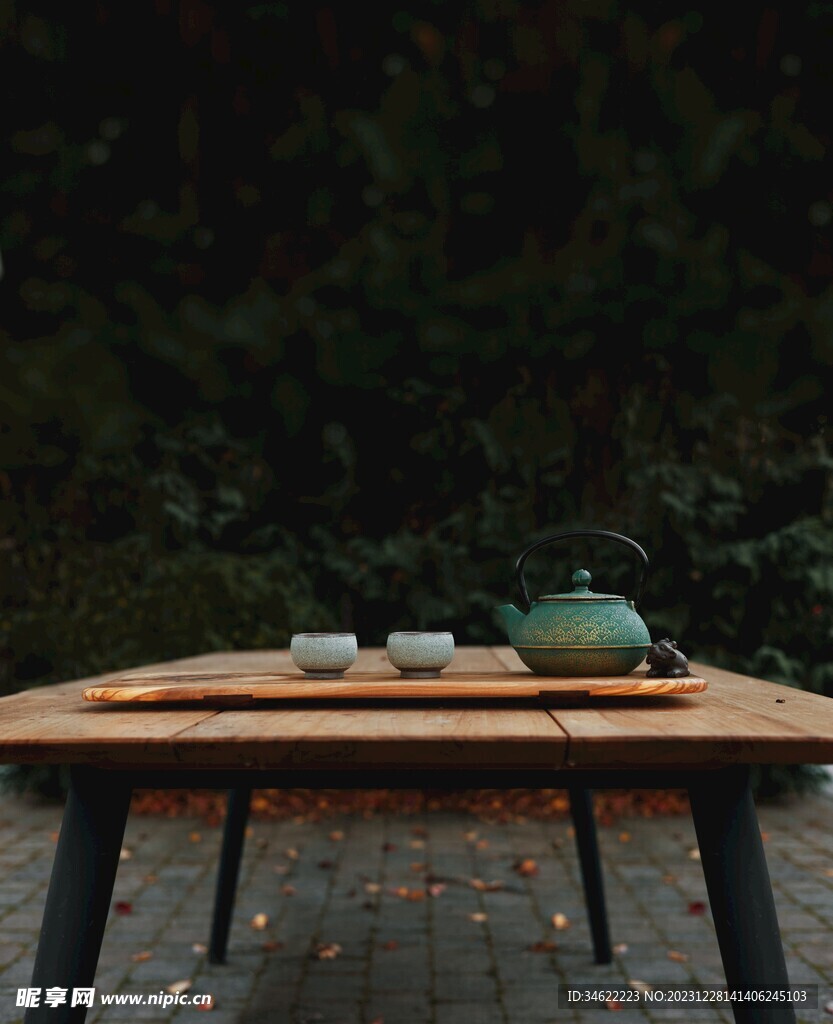 品茶