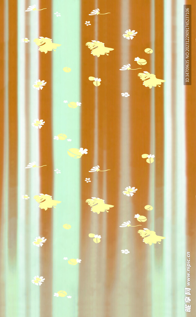 花