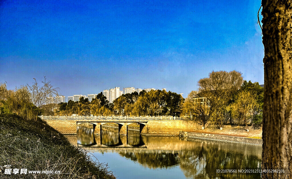 三孔橋