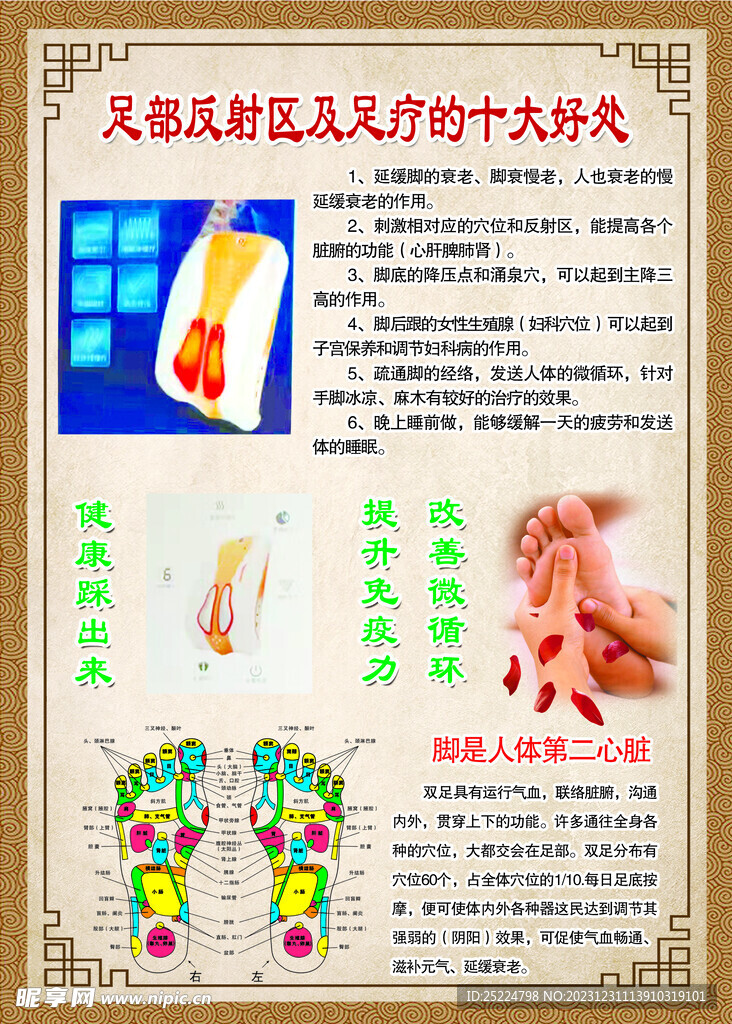 足療