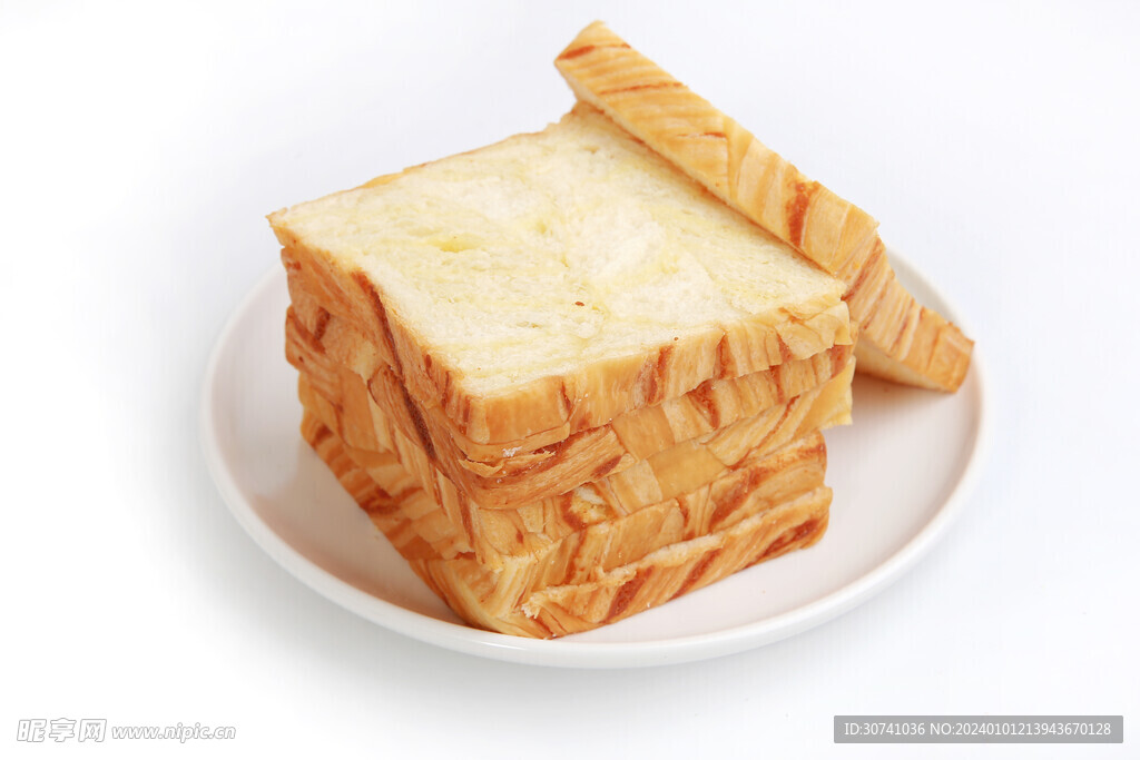 面包切片