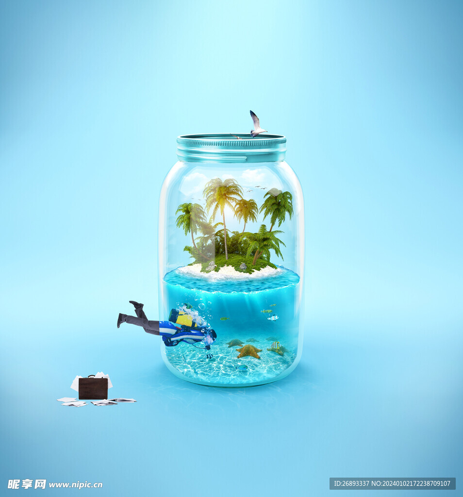 瓶海