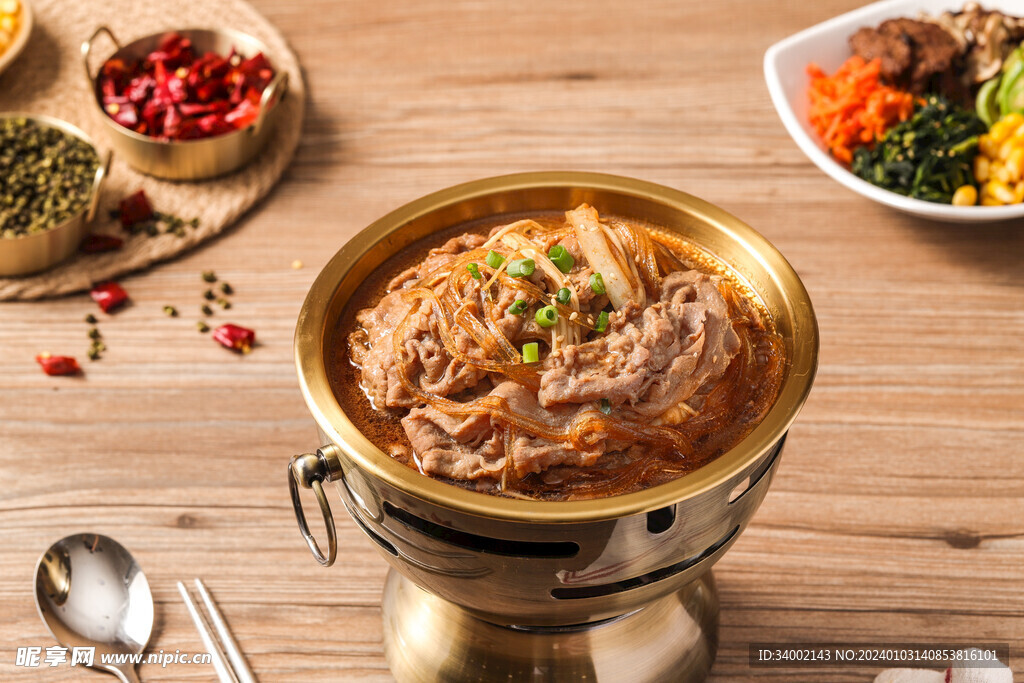 石鍋  拌飯    韓式   