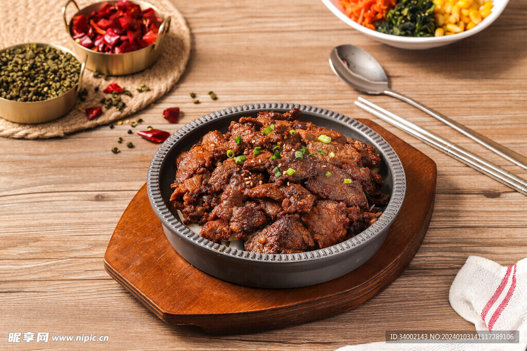 石鍋  拌飯    韓式   