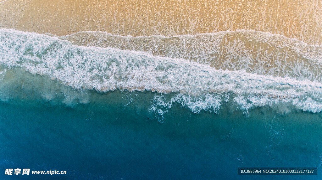 沙灘 海灣 風景圖片