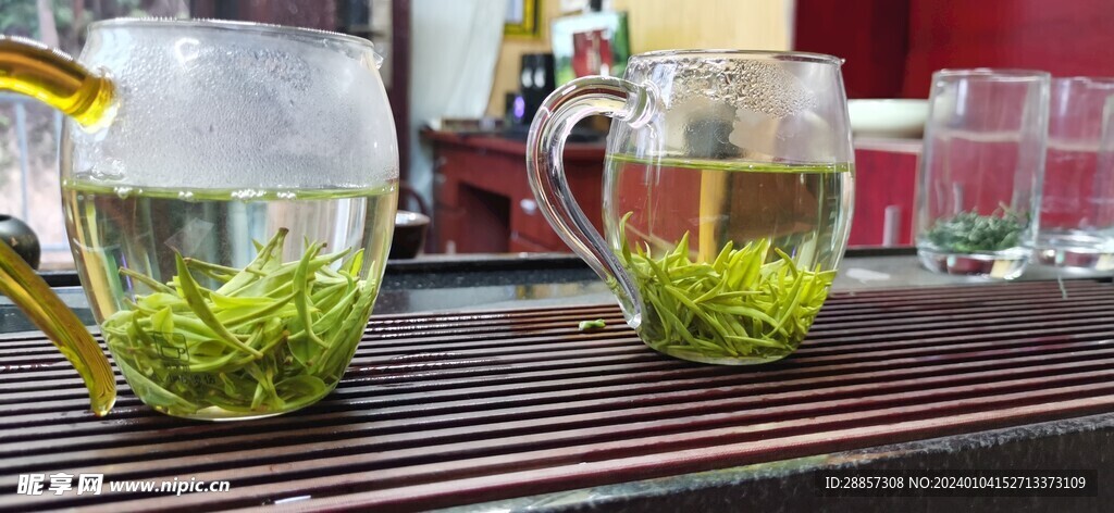 保靖黃金茶