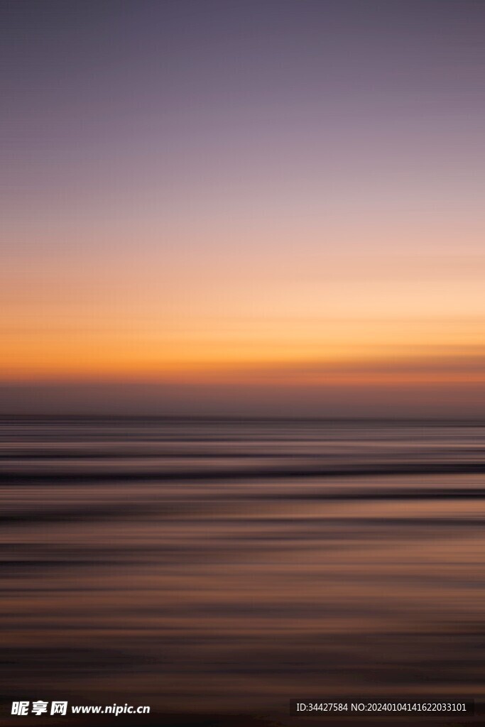 夕陽背景