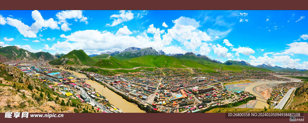 雜多全景