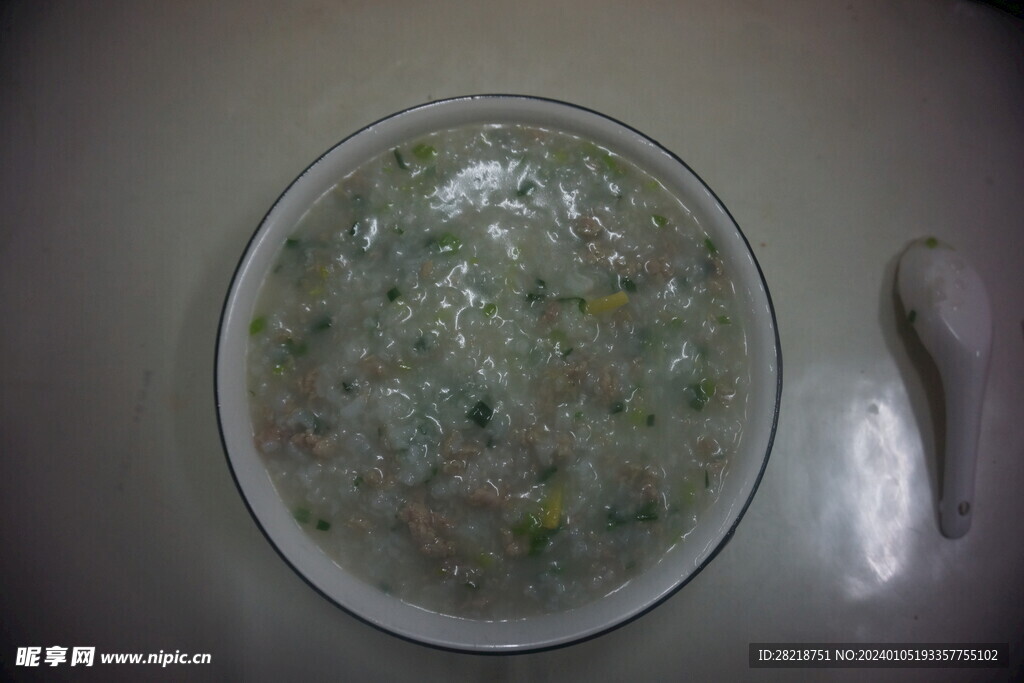 瘦肉粥