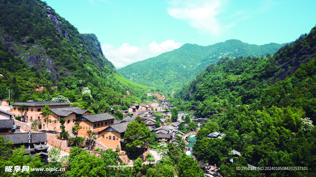 旅游 望仙谷 江西 风景 峡谷