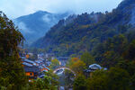 旅游 望仙谷 江西 风景 峡谷