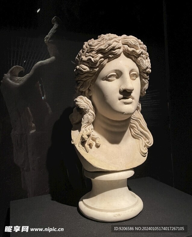 古希腊古罗马 国外传统雕塑  