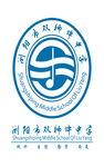 浏阳市双狮坪中学logo
